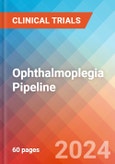 Ophthalmoplegia - Pipeline Insight, 2024- Product Image