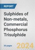 Sulphides of Non-metals, Commercial Phosphorus Trisulphide: European Union Market Outlook 2023-2027- Product Image