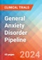 General Anxiety Disorder (GAD) - Pipeline Insight, 2024 - Product Image