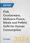 Fish, Crustaceans, Molluscs Flours, Meals and Pellets Unfit for Human Consumption: European Union Market Outlook 2023-2027 - Product Thumbnail Image