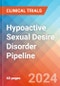 Hypoactive Sexual Desire Disorder (HSDD) - Pipeline Insight, 2024 - Product Thumbnail Image