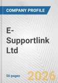 E-Supportlink Ltd. Fundamental Company Report Including Financial, SWOT, Competitors and Industry Analysis- Product Image