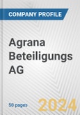 Agrana Beteiligungs AG Fundamental Company Report Including Financial, SWOT, Competitors and Industry Analysis- Product Image