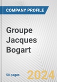 Groupe Jacques Bogart Fundamental Company Report Including Financial, SWOT, Competitors and Industry Analysis- Product Image