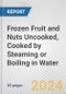 Frozen Fruit and Nuts Uncooked, Cooked by Steaming or Boiling in Water: European Union Market Outlook 2023-2027 - Product Thumbnail Image
