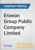 Erawan Group Public Company Limited Fundamental Company Report Including Financial, SWOT, Competitors and Industry Analysis- Product Image