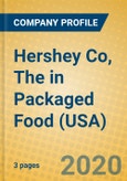 Hershey Co, The in Packaged Food (USA)- Product Image