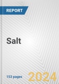 Salt: European Union Market Outlook 2023-2027- Product Image