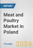 Meat and Poultry Market in Poland: Business Report 2024- Product Image