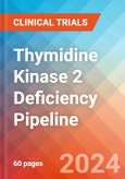 Thymidine Kinase 2 Deficiency (TK2D) - Pipeline Insight, 2024- Product Image