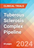 Tuberous Sclerosis Complex - Pipeline Insight, 2024- Product Image