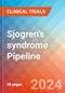 Sjogren's syndrome - Pipeline Insight, 2024 - Product Thumbnail Image