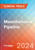 Mesothelioma - Pipeline Insight, 2024- Product Image