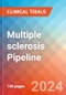 Multiple sclerosis - Pipeline Insight, 2024 - Product Thumbnail Image