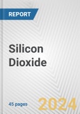 Silicon Dioxide: European Union Market Outlook 2023-2027- Product Image