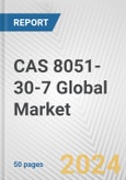 Cocamide DEA (CAS 8051-30-7) Global Market Research Report 2024- Product Image