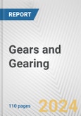 Gears and Gearing: European Union Market Outlook 2023-2027- Product Image