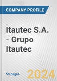 Itautec S.A. - Grupo Itautec Fundamental Company Report Including Financial, SWOT, Competitors and Industry Analysis- Product Image