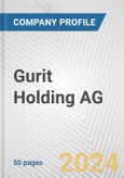Gurit Holding AG Fundamental Company Report Including Financial, SWOT, Competitors and Industry Analysis- Product Image