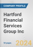 Hartford Financial Services Group Inc. Fundamental Company Report Including Financial, SWOT, Competitors and Industry Analysis- Product Image