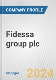Fidessa group plc Fundamental Company Report Including Financial, SWOT, Competitors and Industry Analysis- Product Image