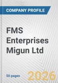 FMS Enterprises Migun Ltd. Fundamental Company Report Including Financial, SWOT, Competitors and Industry Analysis- Product Image
