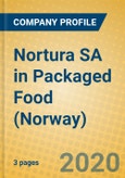 Nortura SA in Packaged Food (Norway)- Product Image