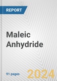 Maleic Anhydride: European Union Market Outlook 2023-2027- Product Image