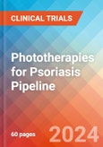 Phototherapies for Psoriasis - Pipeline Insight, 2024- Product Image