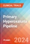 Primary Hyperoxaluria - Pipeline Insight, 2024 - Product Image