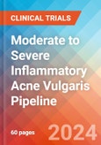 Moderate to Severe Inflammatory Acne Vulgaris - Pipeline Insight, 2024- Product Image