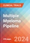Multiple Myeloma - Pipeline Insight, 2024 - Product Image