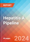 Hepatitis A - Pipeline Insight, 2024- Product Image