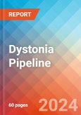 Dystonia - Pipeline Insight, 2024- Product Image