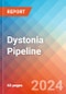 Dystonia - Pipeline Insight, 2024 - Product Image