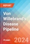 Von Willebrand's Disease - Pipeline Insight, 2024 - Product Thumbnail Image
