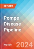 Pompe Disease - Pipeline Insight, 2024- Product Image