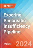 Exocrine Pancreatic Insufficiency - Pipeline Insight, 2024- Product Image