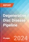 Degenerative Disc Disease - Pipeline Insight, 2024 - Product Image