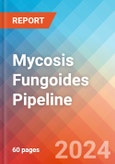 Mycosis Fungoides - Pipeline Insight, 2024- Product Image