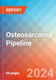 Osteosarcoma - Pipeline Insight, 2024- Product Image