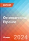 Osteosarcoma - Pipeline Insight, 2024 - Product Image
