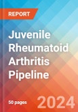 Juvenile Rheumatoid Arthritis - Pipeline Insight, 2024- Product Image