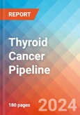 Thyroid Cancer - Pipeline Insight, 2024- Product Image