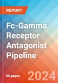 Fc-Gamma Receptor Antagonist - Pipeline Insight, 2024- Product Image