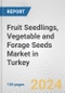 Fruit Seedlings, Vegetable and Forage Seeds Market in Turkey: Business Report 2024 - Product Image