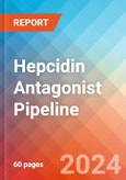 Hepcidin Antagonist - Pipeline Insight, 2024- Product Image