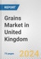 Grains Market in United Kingdom: Business Report 2024 - Product Image