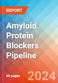 Amyloid Protein Blockers - Pipeline Insight, 2024- Product Image