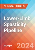 Lower-Limb Spasticity - Pipeline Insight, 2024- Product Image